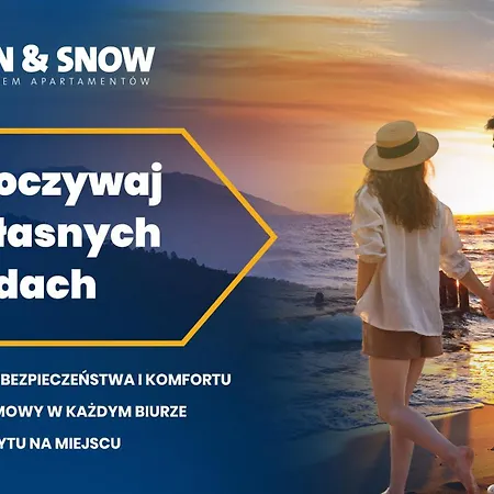 Apartment Sun & Snow Orlowska *